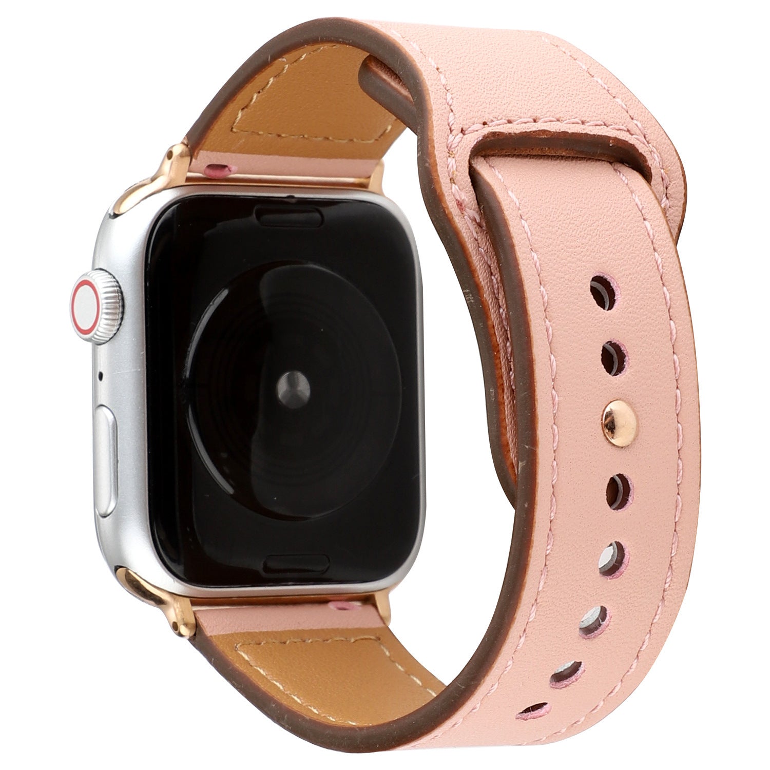 Compatible with Apple, Iwatch sports leather strap