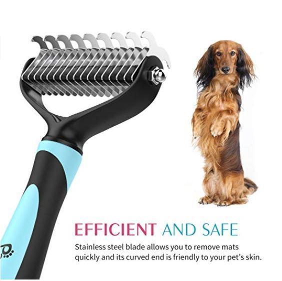 Pet Dematting Comb