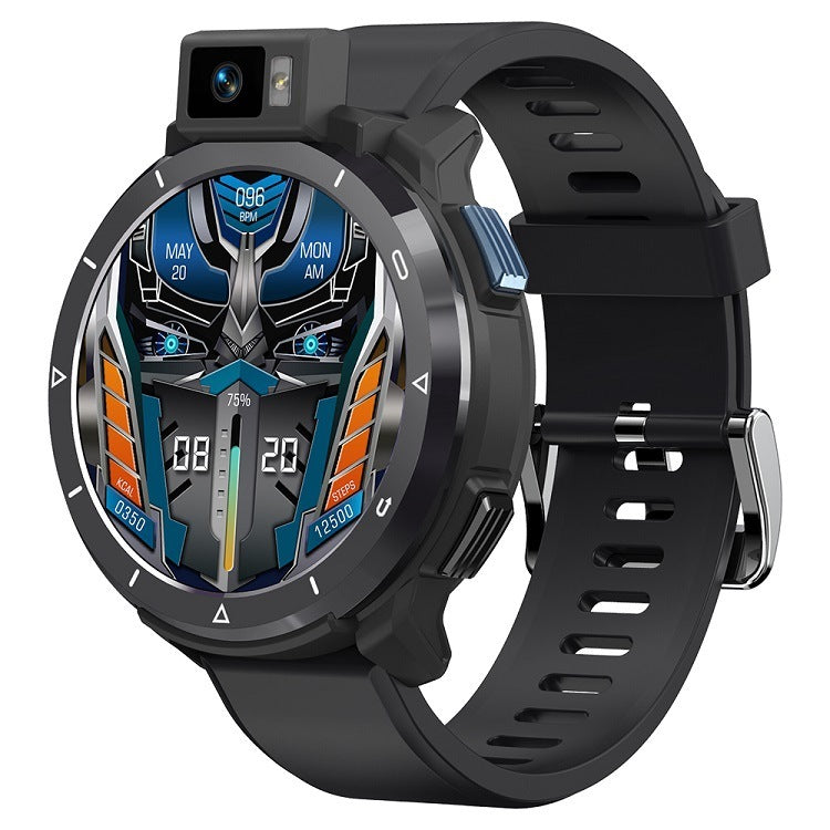 4G Card Smart Watch 13 Million Pixel Super-capacity Battery