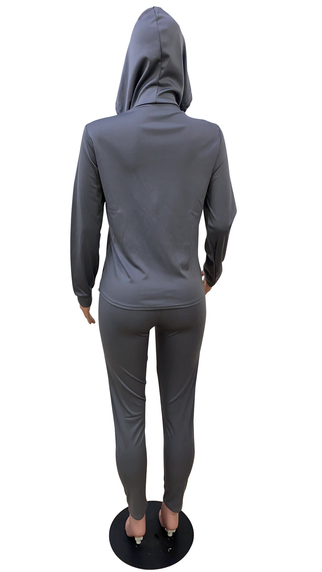 Autumn Chic Slim Fit Long Sleeve Jogging Suit