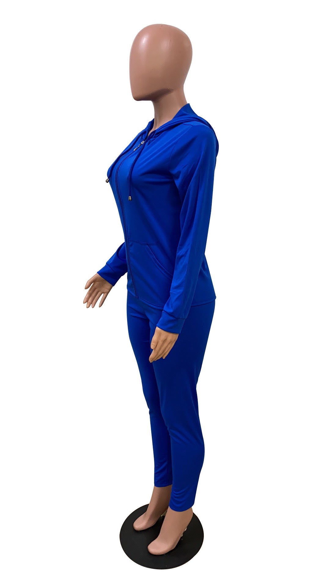 Autumn Chic Slim Fit Long Sleeve Jogging Suit