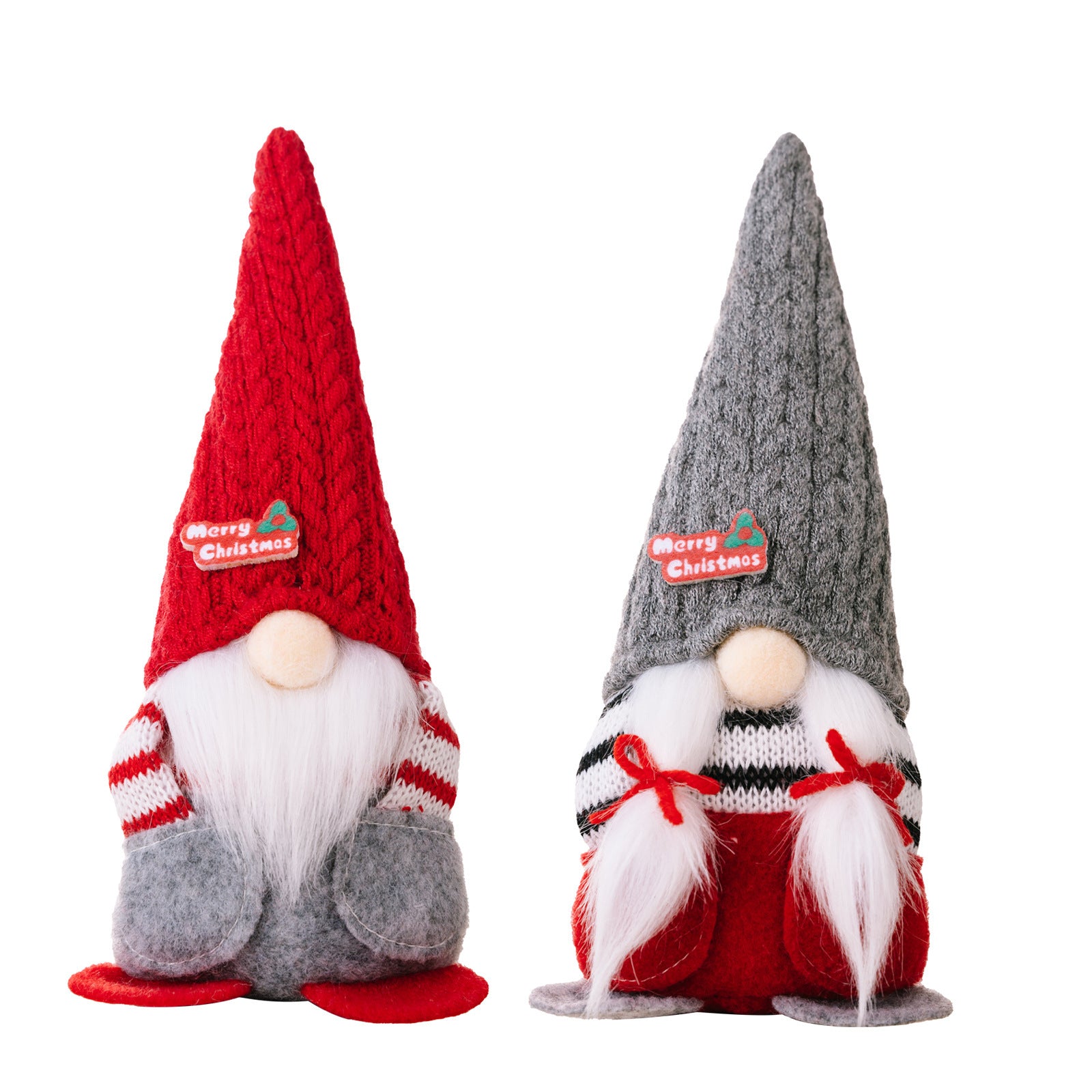 Pocket Pointed Hat Faceless Doll Christmas Decoration Supplies