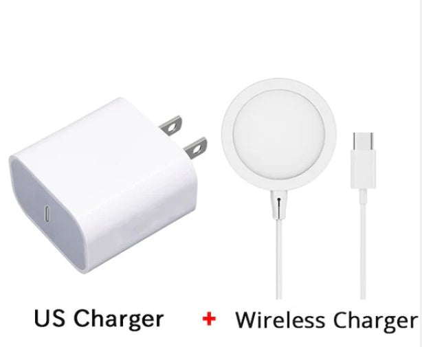 Compatible with Apple, Magsafe Magnetic Wireless Charger