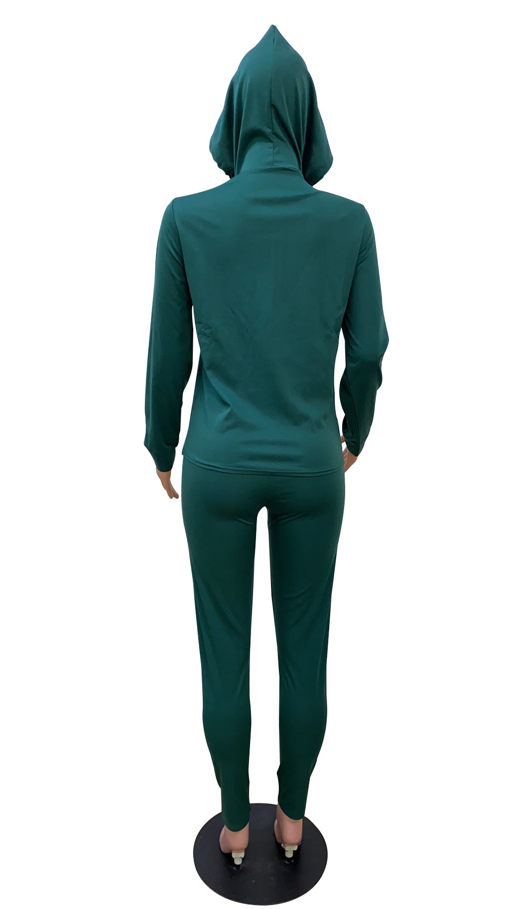 Autumn Chic Slim Fit Long Sleeve Jogging Suit