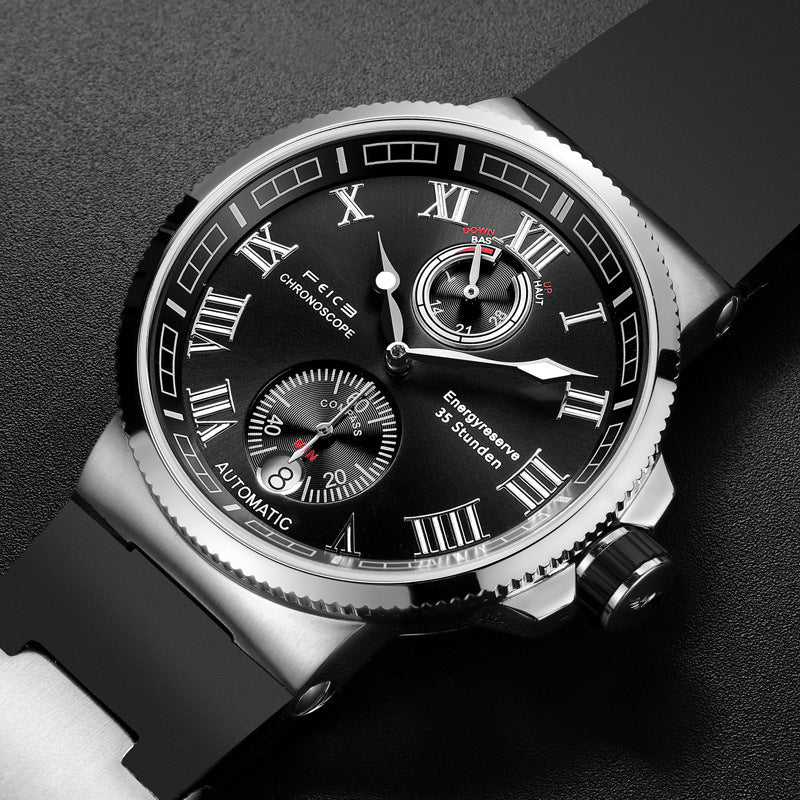 Waterproof Luminous Men's Watch Fashion