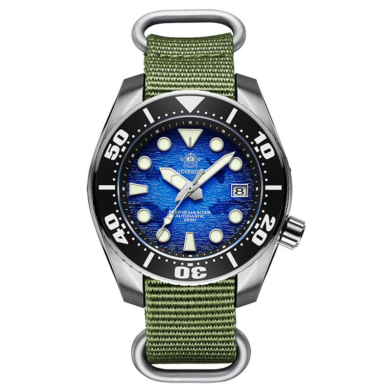 High-grade Watch Men's Waterproof Automatic Machinery