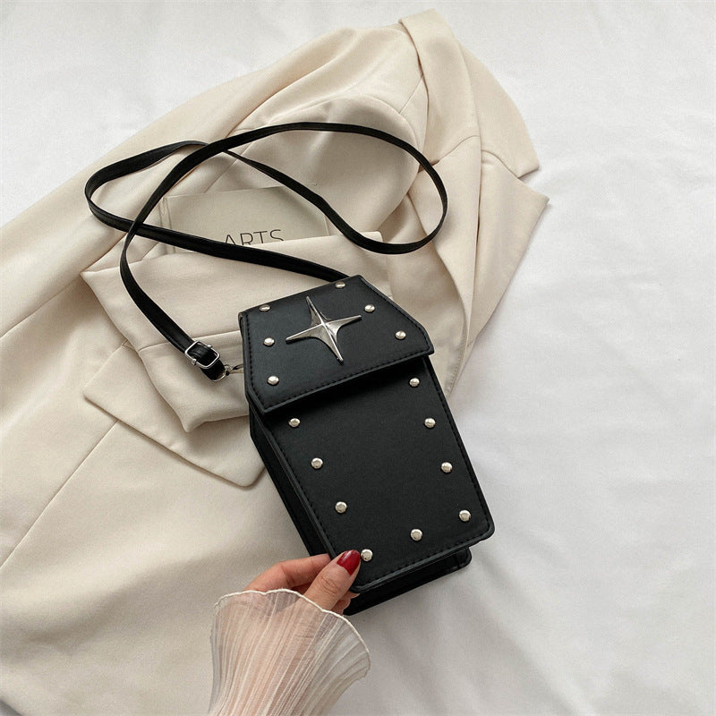 Fashion Simple Shoulder Leisure Commute Crossbody Bag