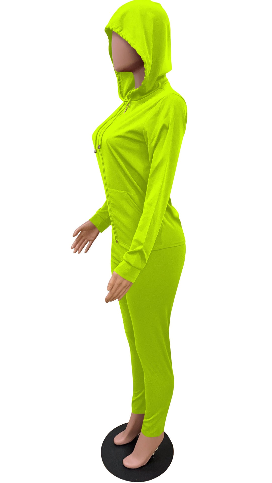 Autumn Chic Slim Fit Long Sleeve Jogging Suit