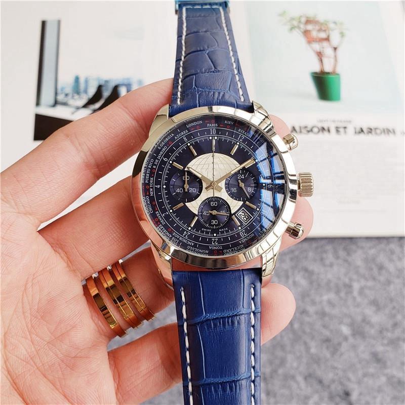 Fashion Machinery Centennial Brand Watch Casual