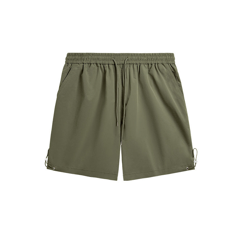 Large Back Pocket Outdoor Shorts Five Points